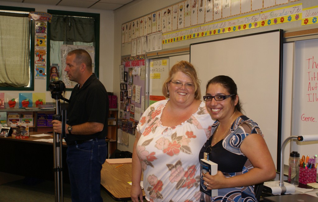 The Dictionary Project Brawley Elks deliver dictionaries with help from